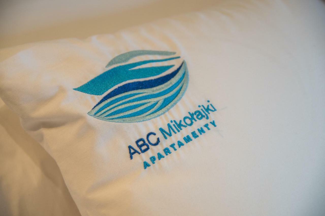 Abc Mikolajki Apartment Exterior foto
